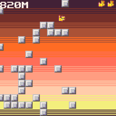 pico8-infinite-side-scroll-demo
